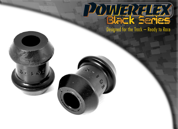 Powerflex black series front arb drop link to wishbone bush 16mm - pff3-105blk 1 Pff3-105blk|