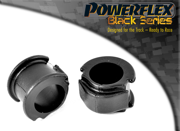 Powerflex black series front anti roll bar mount 28mm - pff3-103-28blk 1 Pff3-103-28blk|