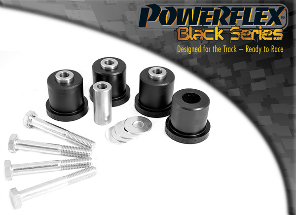 Powerflex black series front wishbone bush - pff3-101blk 1 Pff3-101blk|