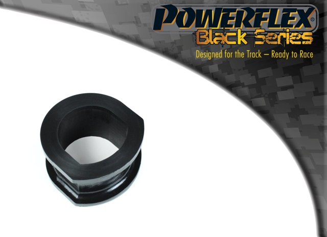 Powerflex black series steering rack mounting bush (left) - pff30-335blk 1 Pff30-335blk|