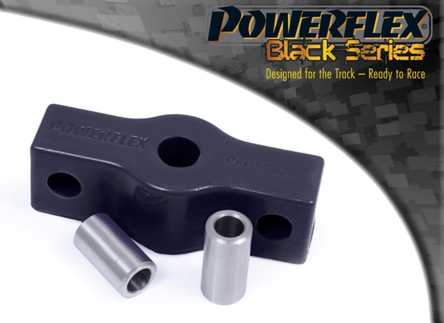 Powerflex black series gear linkage rod rear bush - pff30-330blk 1 Pff30-330blk|