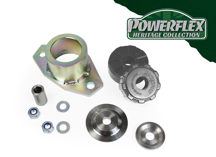 Powerflex heritage series front right hand engine mount (1 required) - pff30-325h 1 Pff30-325h|