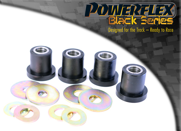 Powerflex black series front upper wishbone bush - pff27-302blk 1 Pff27-302blk|
