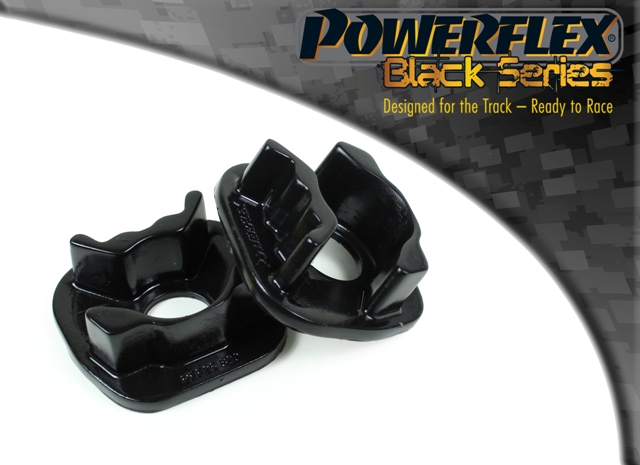 Powerflex black series lower engine mount bush insert (1 required) - pff25-820blk 1 Pff25-820blk|