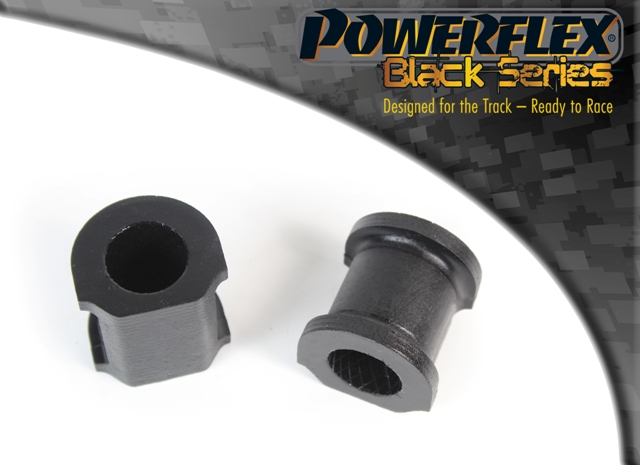Powerflex black series front anti roll bar bush 30mm - pff25-303-30blk 1 Pff25-303-30blk|