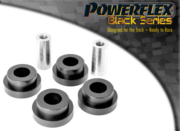 Powerflex black series front lower wishbone inner bush - pff25-202blk 1 Pff25-202blk|