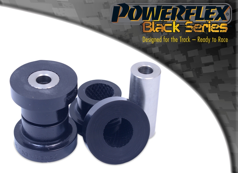 Powerflex black series front wishbone front bush 14mm bolt (2 required) - pff19-8011blk 1 Pff19-8011blk|