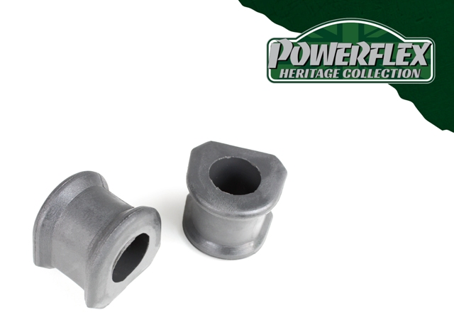Powerflex heritage series front anti roll bar bush 24mm - pff19-406-24h 1 Pff19-406-24h|