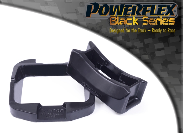 Powerflex black series transmission mount insert (1 required) - pff19-1826blk 1 Pff19-1826blk|