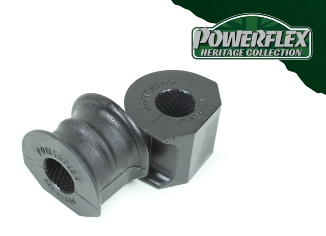 Powerflex heritage series front anti roll bar mounting bush 28mm (2 required) - pff19-128h 1 Pff19-128h|