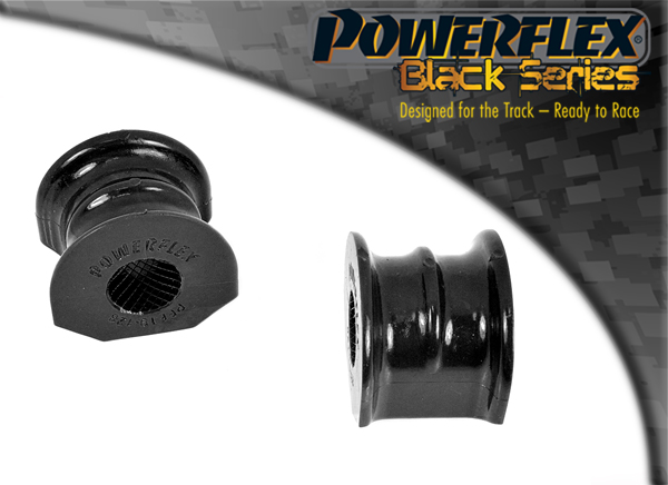 Powerflex black series front anti roll bar mounting bush 28mm - pff19-128blk 1 Pff19-128blk|