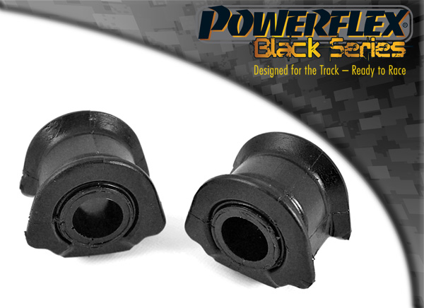Powerflex black series front anti roll bar bush 22mm - pff19-122blk 1 Pff19-122blk|