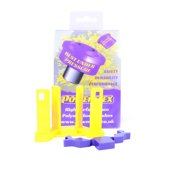 Powerflex road series gearbox mount insert (1 required) - pff19-1121 1 Pff19-1121|