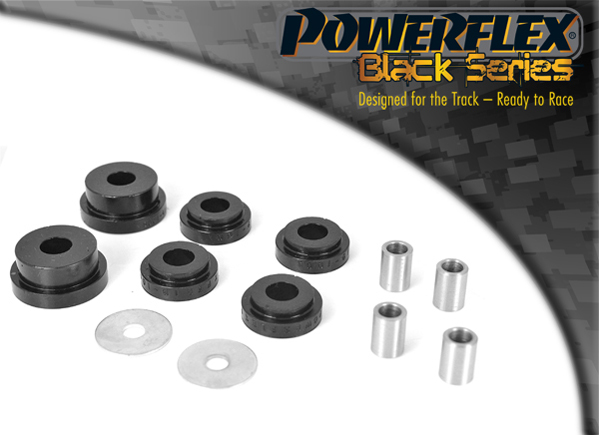 Powerflex black series gear lever cradle mount kit (1 required) - pff19-100blk 1 Pff19-100blk|