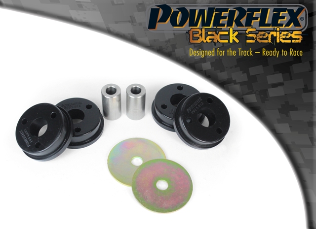 Powerflex black series engine stabiliser mounting bush (2 required) - pff1-813blk 1 Pff1-813blk|