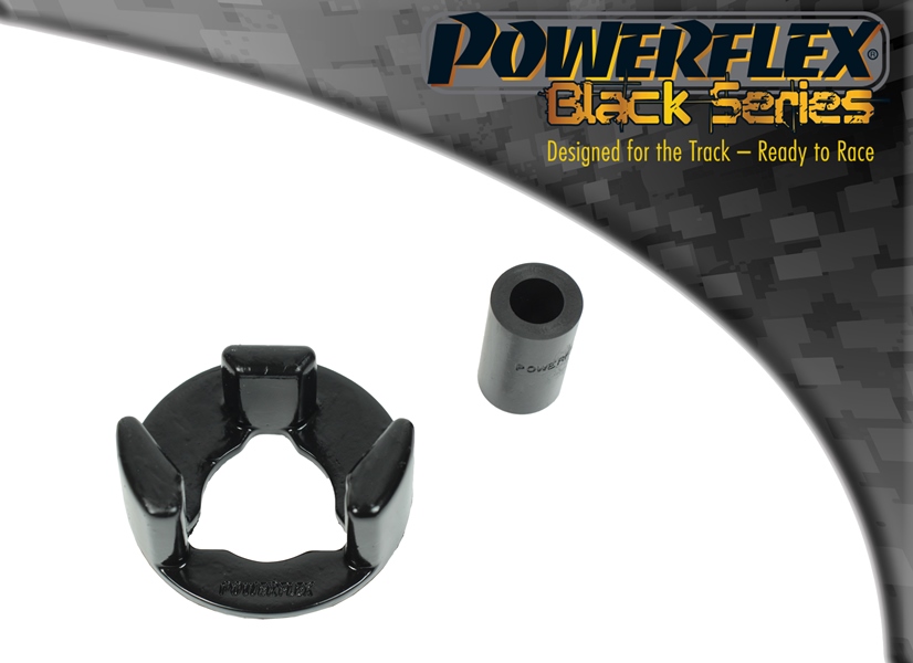 Powerflex black series lower engine mount insert (1 required) - pff16-720blk 1 Pff16-720blk|