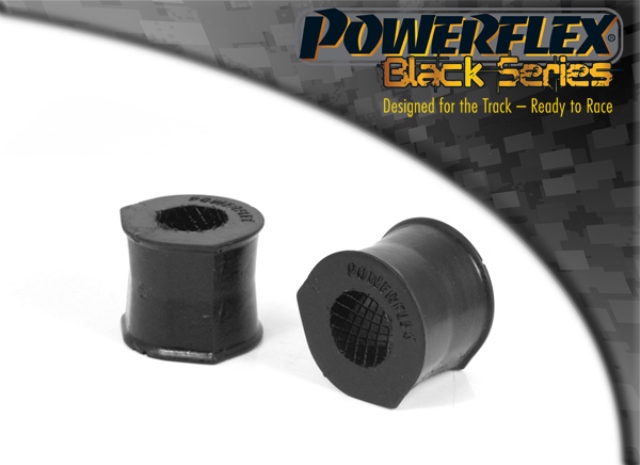 Powerflex black series front anti roll bar to chassis bush 21mm - pff16-603-21blk 1 Pff16-603-21blk|