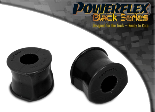 Powerflex black series front anti roll bar bush 20mm - pff16-503-20blk 1 Pff16-503-20blk|