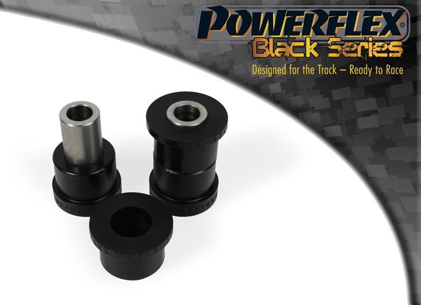 Powerflex black series front arm front bush - pff16-501blk 1 Pff16-501blk|