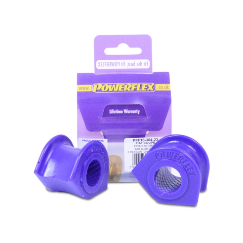 Powerflex road series front anti roll bar to chassis bush 23mm (2 required) - pff16-304-23 1 Pff16-304-23|