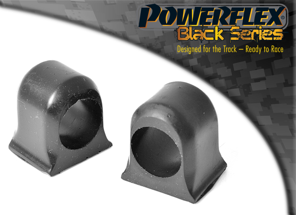 Powerflex black series front anti roll bar outer bush 19mm (2 required) - pff16-105blk 1 Pff16-105blk|