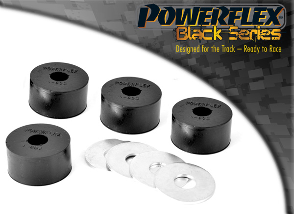 Powerflex black series front anti roll bar end link mount to arm bush - pff1-603blk 1 Pff1-603blk|