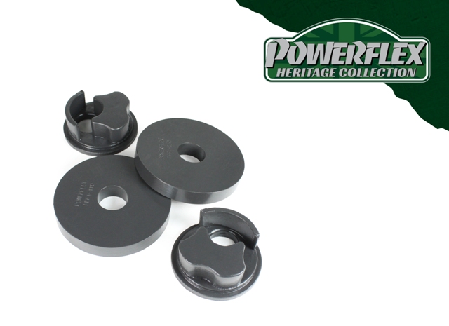 Powerflex heritage series gearbox mount rear insert kit (1 required) - pff1-410h 1 Pff1-410h|