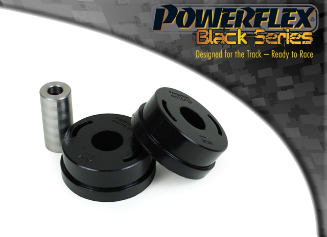Powerflex black series lower engine mount bush (1 required) - pff12-720blk 1 Pff12-720blk|
