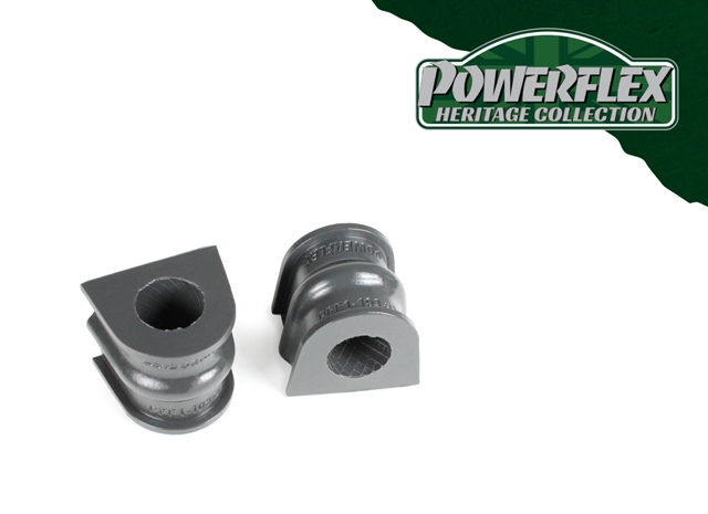Powerflex heritage series front anti roll bar to chassis bush 18mm - pff1-103-18h 1 Pff1-103-18h|