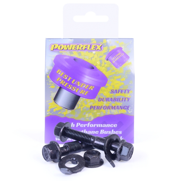 Powerflex road+black series poweralign camber bolt kit (12mm x 60mm) (1 required) - pfa100-12 1 Pfa100-14|