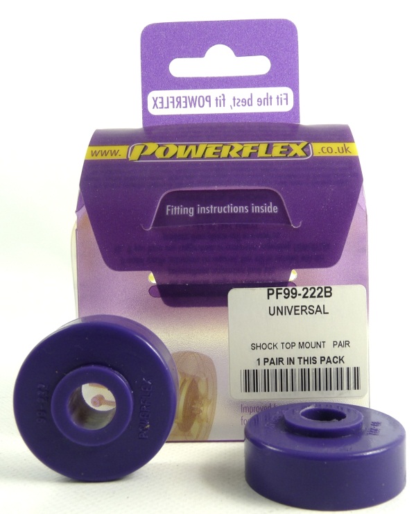 Powerflex road series 200 series washer - top shock mount - pf99-222 1 Pf99-222|