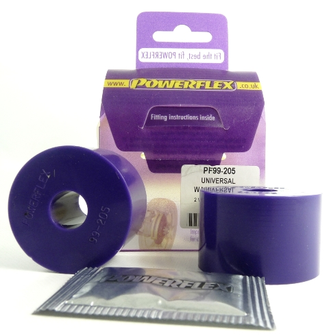 Powerflex road series 200 series washer bush (1 required) - pf99-205 1 Pf99-205|
