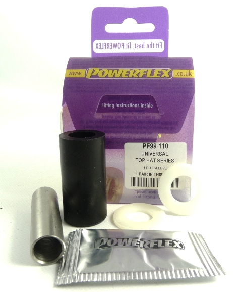 Powerflex road series universal kit car bush - 56mm long, 1/2" bolt (1 required) - pf99-110 1 Pf99-110|