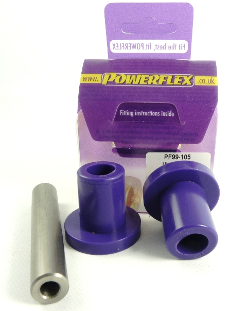 Powerflex road series 100 series top-hat bush (1 required) - pf99-105 1 Pf99-105|