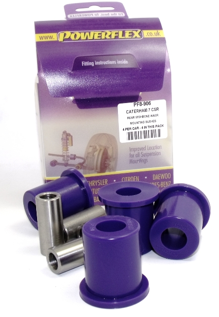 Powerflex road series rear upper wishbone inner bush (4 required) - pf8-906 1 Pf8-906|