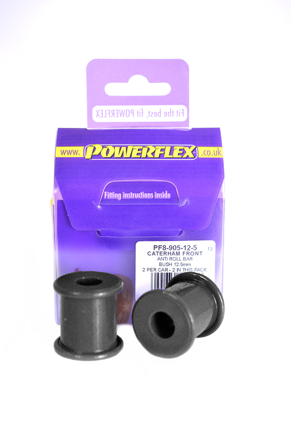 Powerflex road series front anti roll bar bush 12. 5mm (2 required) - pf8-905-12. 5 1 Pf8-905-12. 5|