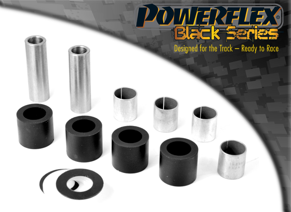 Powerflex black series front lower wishbone rear bush (2 required) - pf79-102fblk 1 Pf79-102fblk|