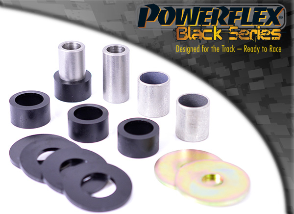 Powerflex black series front upper wishbone rear bush - pf79-101wblk 1 Pf79-101wblk|