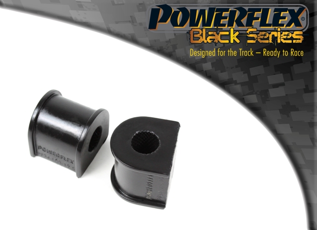 Powerflex black series rear anti roll bar bush 19. 5mm (2 required) - pf34-803-19. 5blk 1 Pf34-803-19. 5blk|