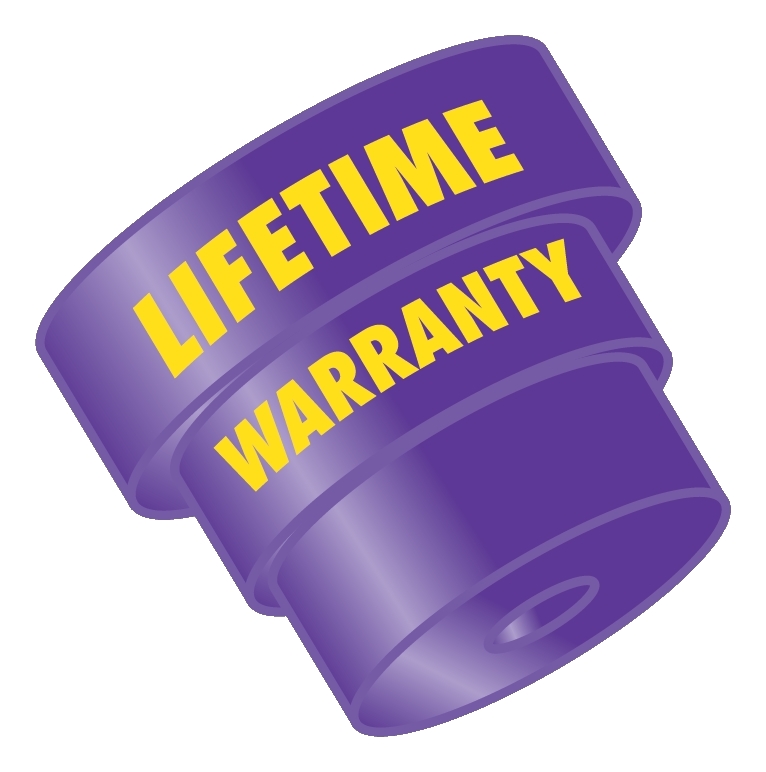 Powerflex road series jack pad adaptor (1 required) - pf1-1260 2 Pf1-1260_diagram
