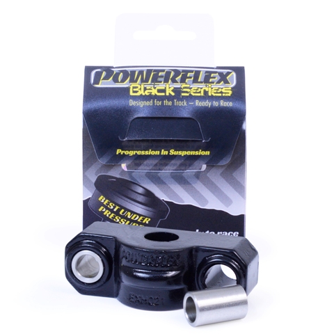 Powerflex black series exhaust mount - exh021blk 1 Exh021blk|