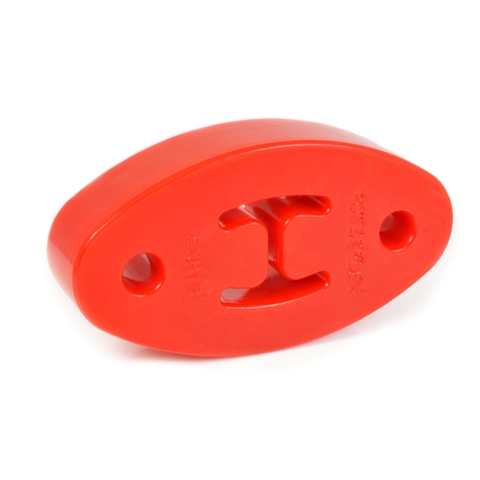 Powerflex road series universal exhaust mount (1 required) - exh018 1 Exh018|