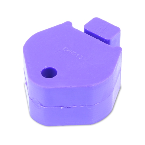 Powerflex road series ford focus exhaust mount (1 required) - exh013 1 Exh013|