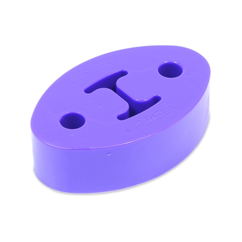 Powerflex road series universal exhaust mount (1 required) - exh012 1 Exh012|