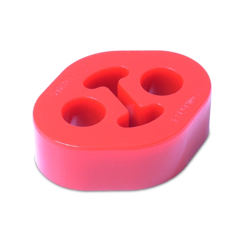 Powerflex road series subaru exhaust mount (1 required) - exh009 1 Exh009|