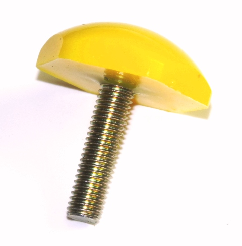 Powerflex road series bump stop with m10x50mm fixing stud (1 required) - bs2060 1 Bs2060|