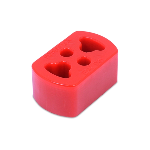 Powerflex road series universal exhaust mount (1 required) - exh001 1 Exh001|