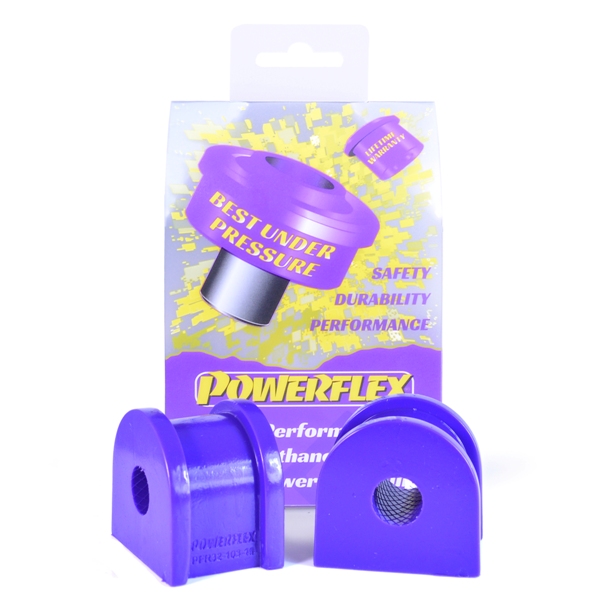 Powerflex road series rear anti roll bar bush 19mm - pfr32-103-19 1 Pfr32-103-19|