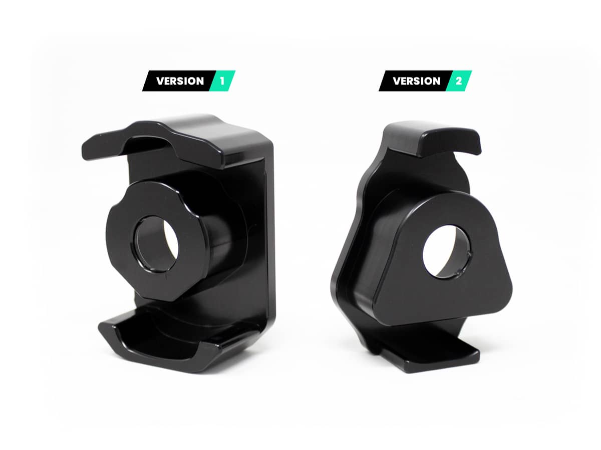 Vagsport lower dogbone insert mount mqb ea888 gen3 & gen4 evo 3 Vagsport lower dogbone insert mount mqb ea888 gen3 & gen4 evo - image 3
