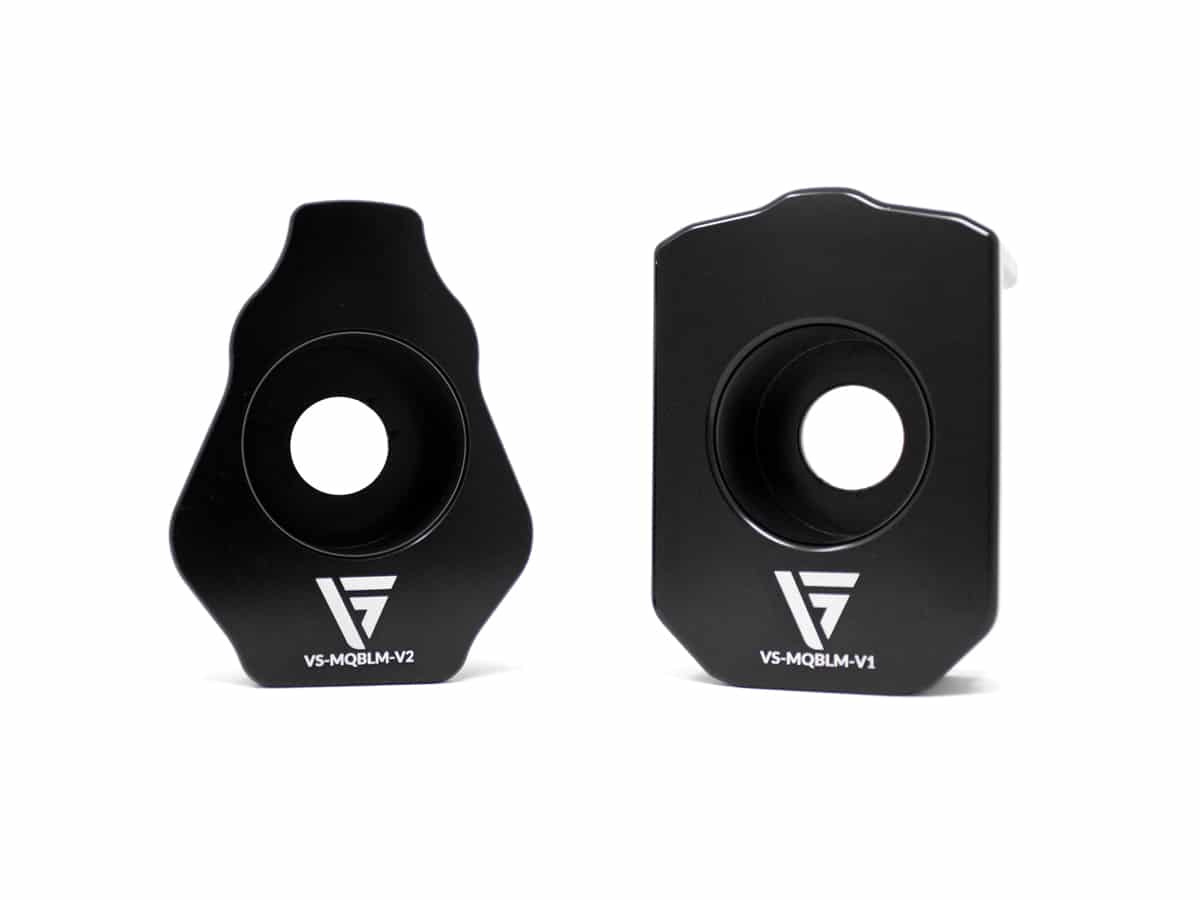 Vagsport lower dogbone insert mount mqb ea888 gen3 & gen4 evo 1 Vagsport lower dogbone insert mount mqb ea888 gen3 & gen4 evo